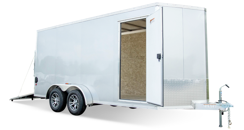 2022 Xpress Trailer 7x14 Enclosed Cargo Trailer With 3 Extra Height